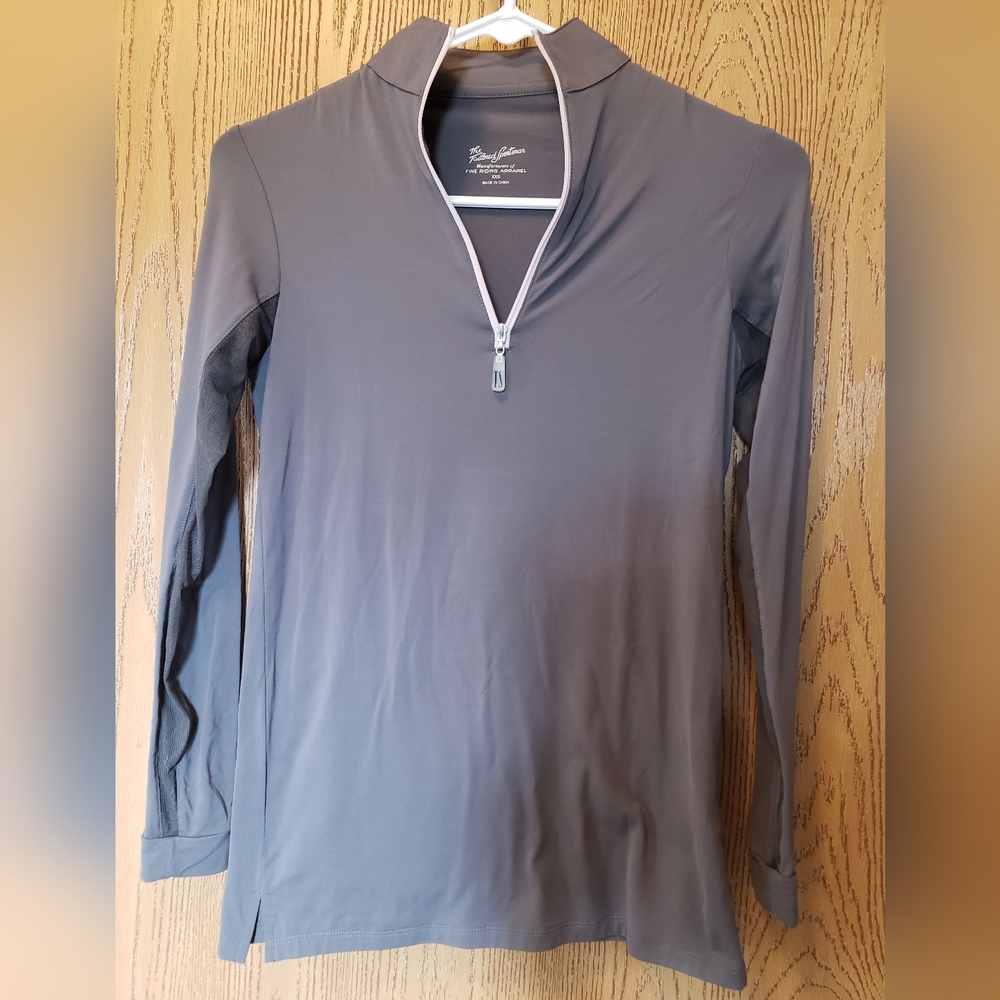 SOLD Tailored Sportsman 1/4 Zip XXS